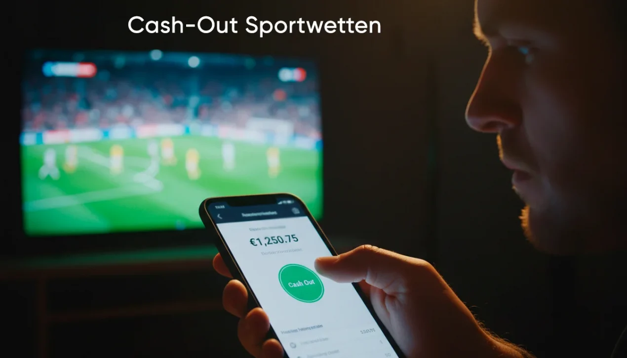 Cash-Out bei Sportwetten – Funktion, Strategie und typische Fallen