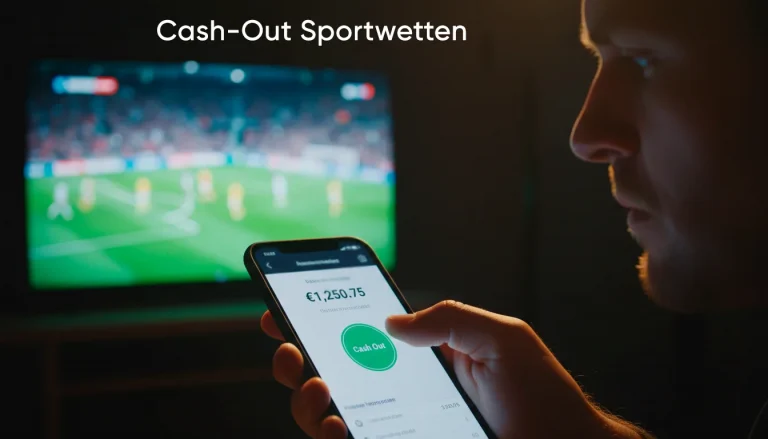 Cash-Out bei Sportwetten – Funktion, Strategie und typische Fallen