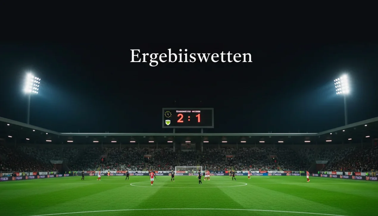 Ergebniswetten und Halbzeit/Endstand – Wettarten mit hohen Quoten