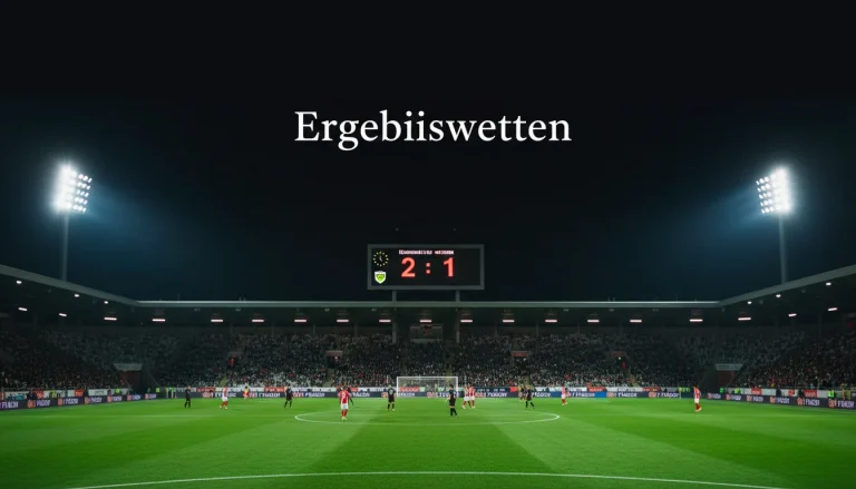 Ergebniswetten und Halbzeit/Endstand – Wettarten mit hohen Quoten