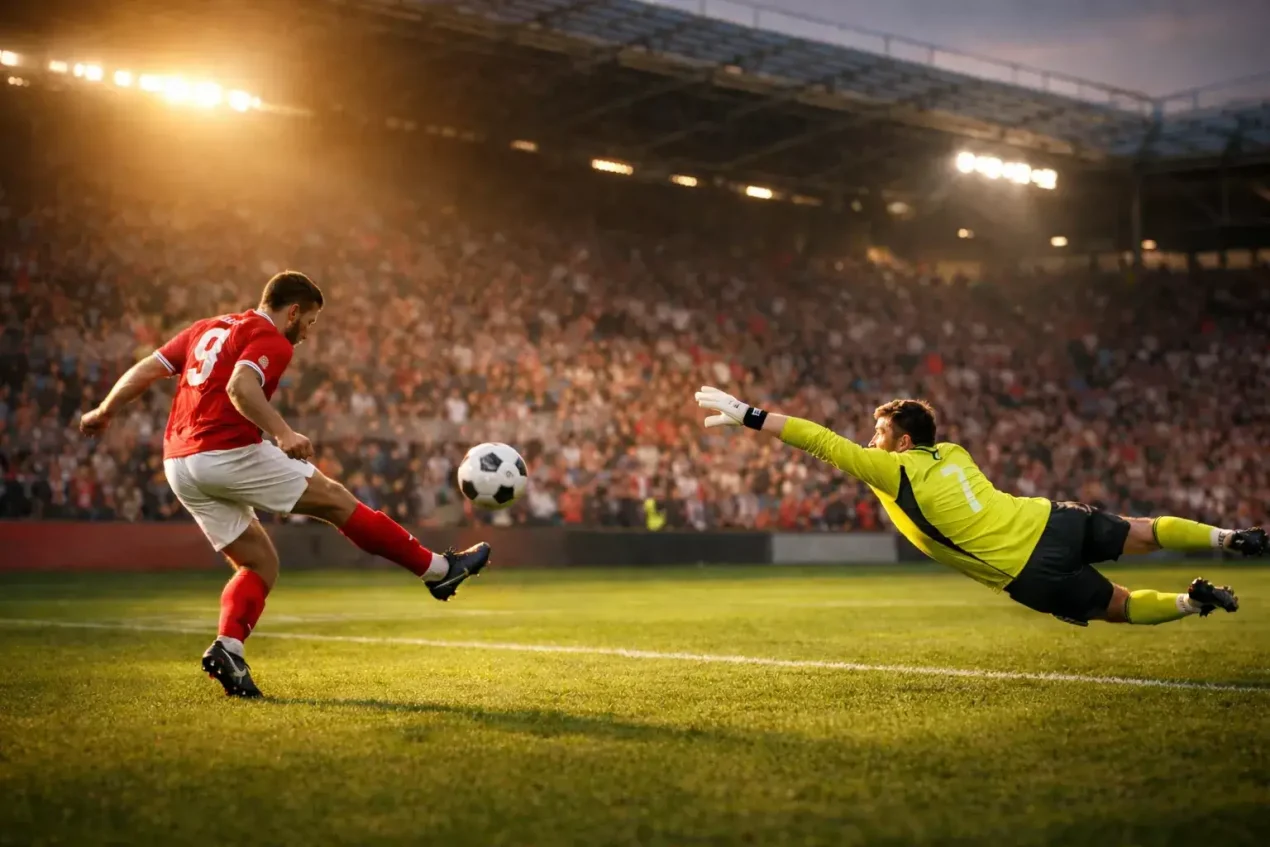 Fußball-Wettarten erklärt — Überblick über Wettmöglichkeiten beim Fußball