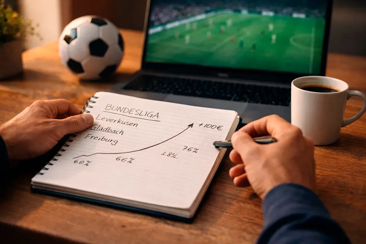 Fußball Wetten Strategien — Analyse und Planung für nachhaltigen Wetterfolg