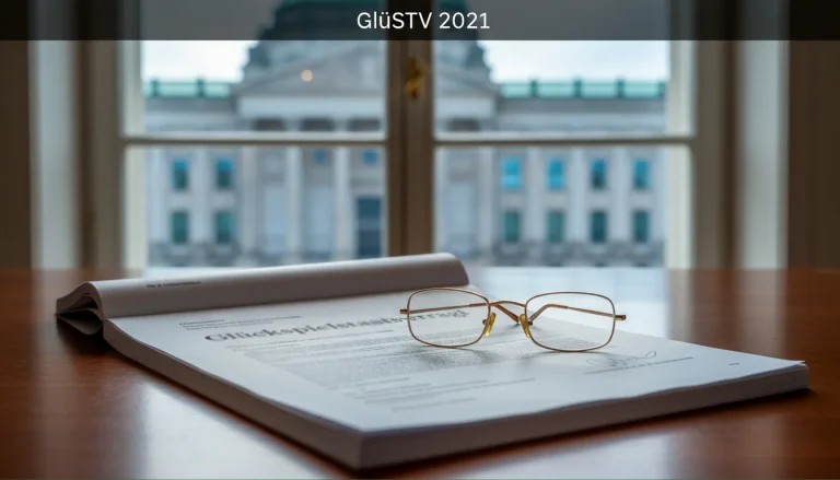 Glücksspielstaatsvertrag 2021 – Sportwetten Regulierung Deutschland