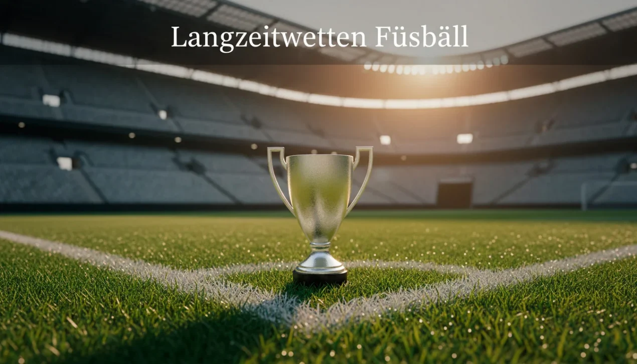 Langzeitwetten Fußball – Meister, Absteiger, Torschützenkönig