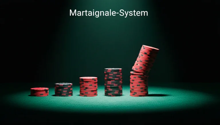 Martingale System Sportwetten – Funktionsweise und Risiken