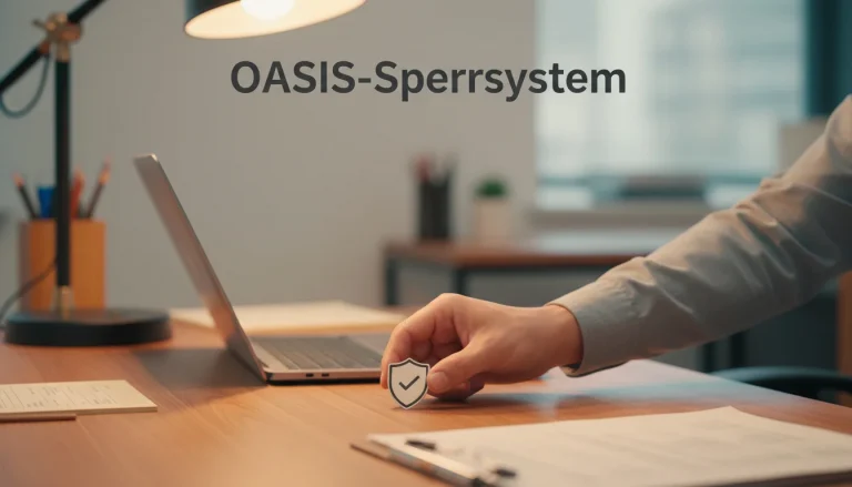 OASIS Sperrsystem – Spielerschutz bei Sportwetten in Deutschland