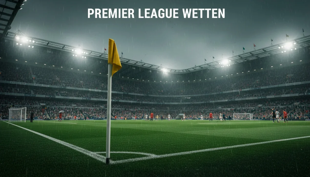 Premier League Wetten – Quoten, Besonderheiten und Strategien