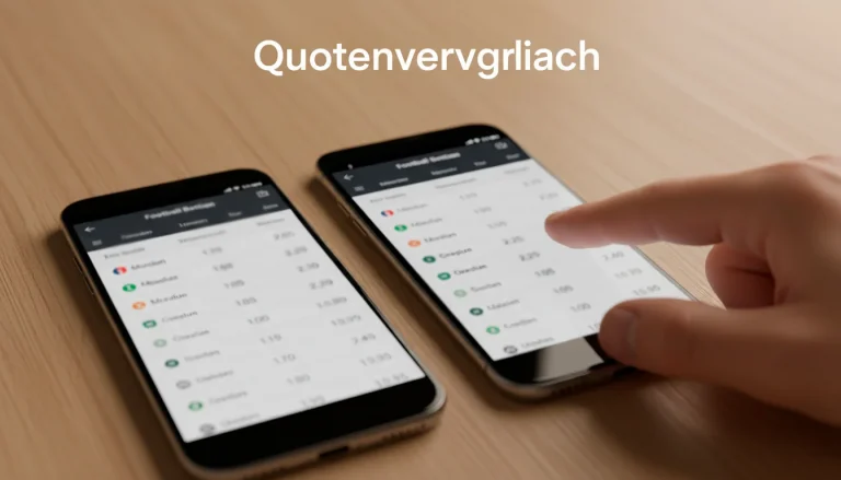 Quotenvergleich Sportwetten – die beste Quote finden