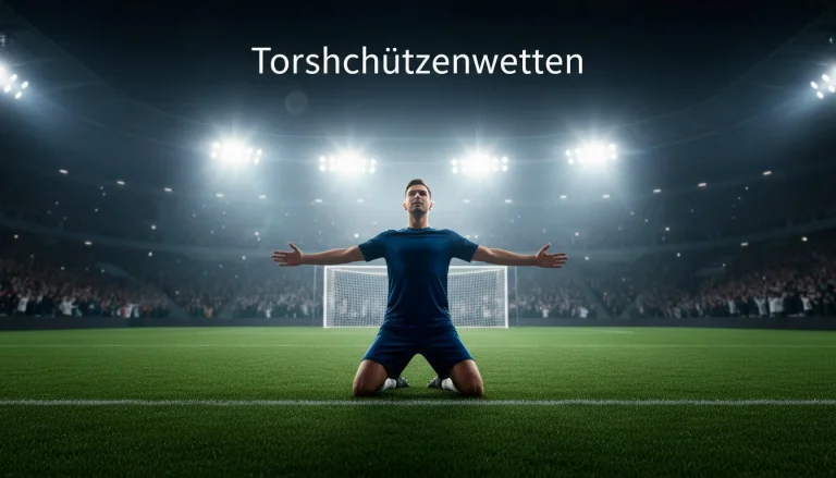 Torschützenwetten erklärt – Scorecast, Wincast und Anytime Scorer