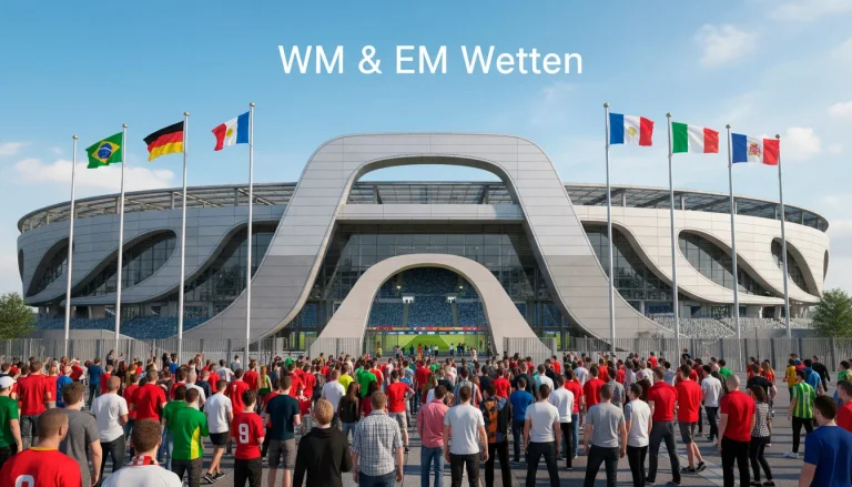 WM 2026 und EM Wetten – Strategien für große Fußballturniere